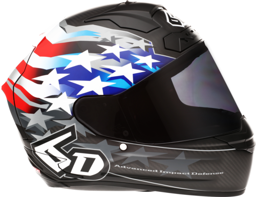 6D HELMETS ATS-1R Patriot Helmet Small 30-0695
