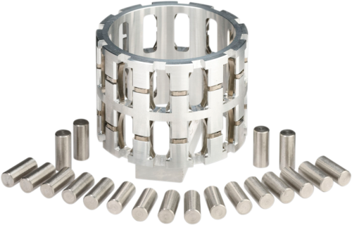 Moose Racing 1205-0284 Polaris Aluminum Sprague Carrier With Clips And Rollers 