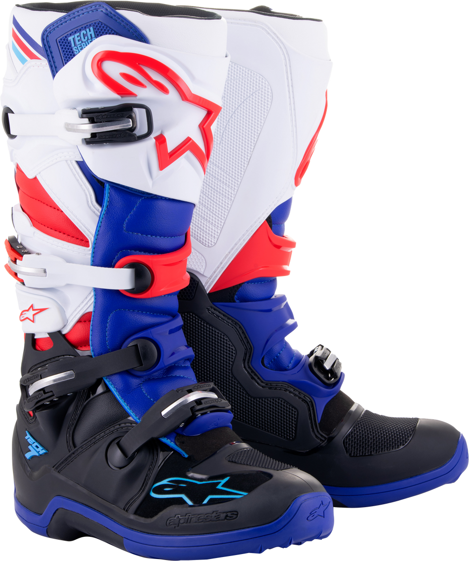 Alpinestars Tech 7 MX Boots 2012014-1732-6