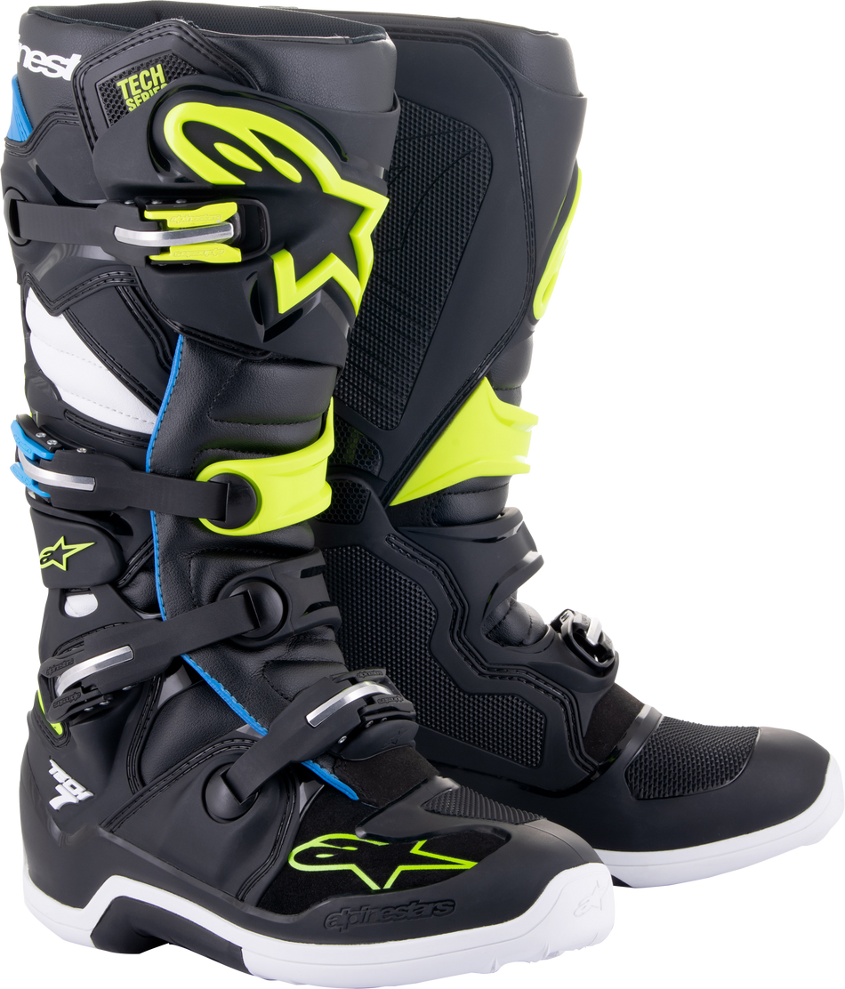Alpinestars Tech 7 MX Boots 2012014-1795-16