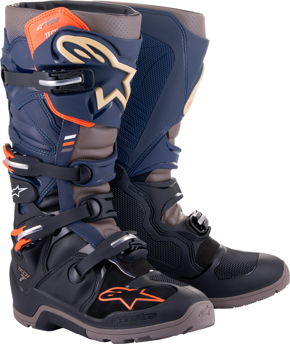 Alpinestars Tech 7 Enduro Drystar Boot 2012620-1373-5