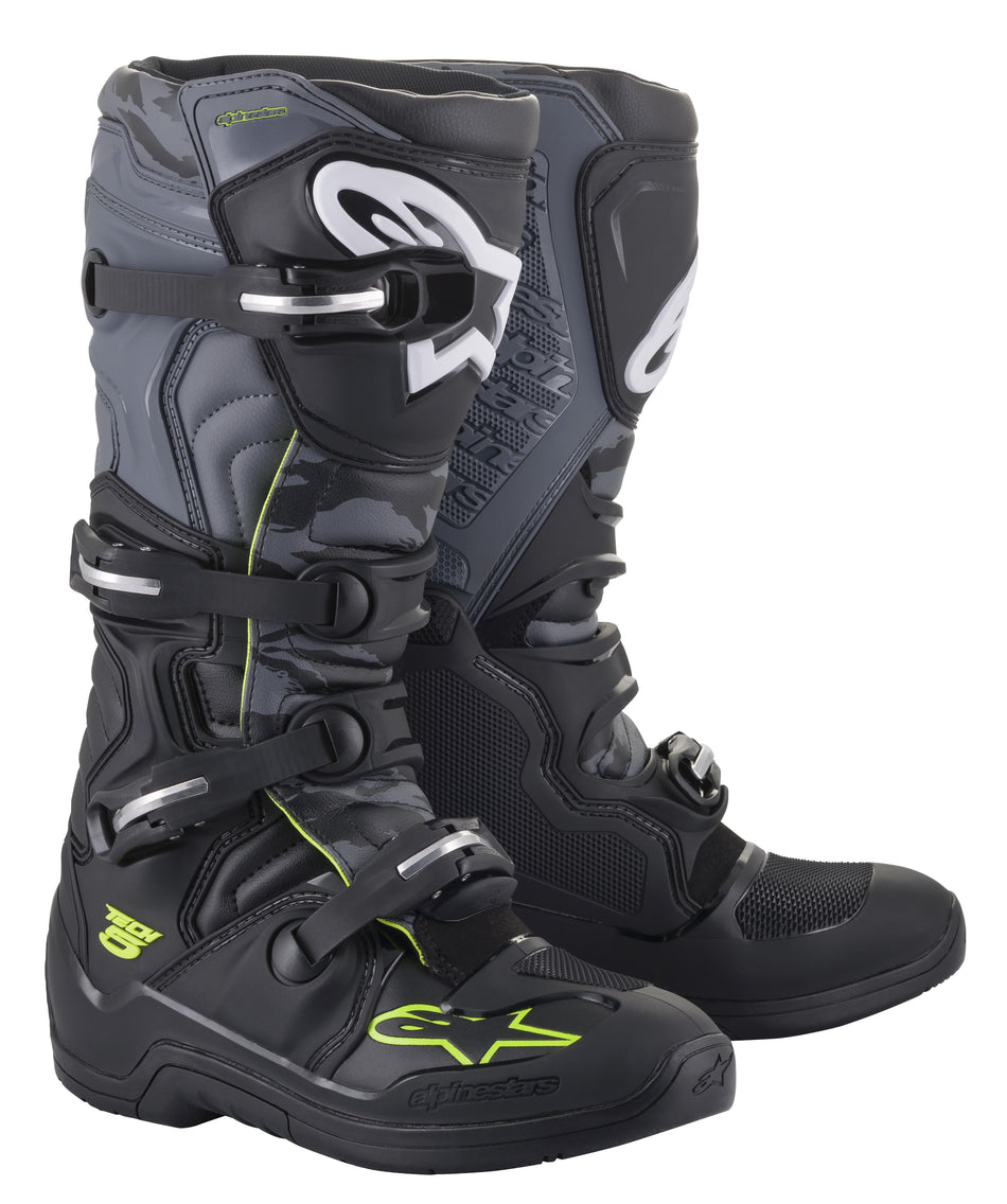 Alpinestars Tech 5 Boots 2015015-1055-16