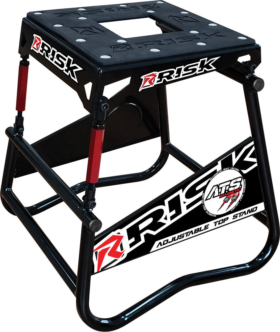 Risk Racing 381 Adjustable Top Stand with Magnetic Side Plate