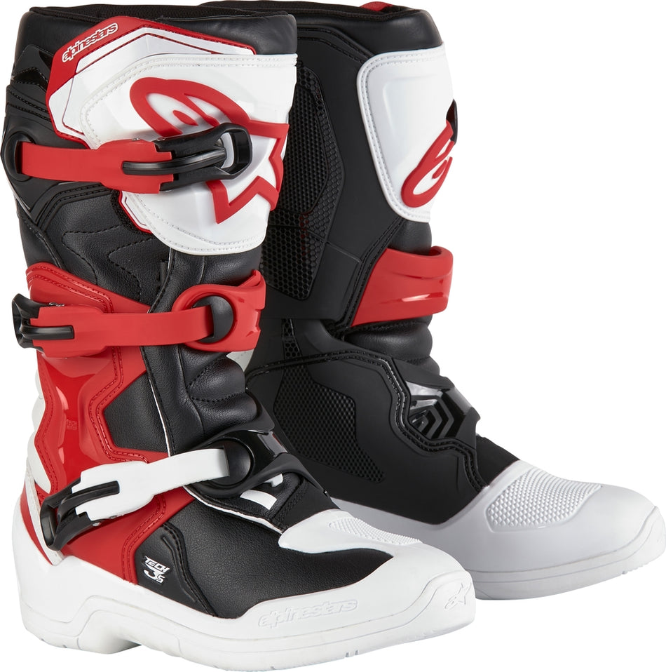 Alpinestars Tech 3S Youth Boots 2014024-2030-4