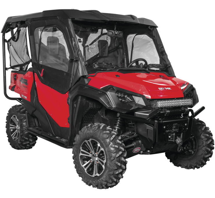 Seizmik 6021 Upper Door Kit
