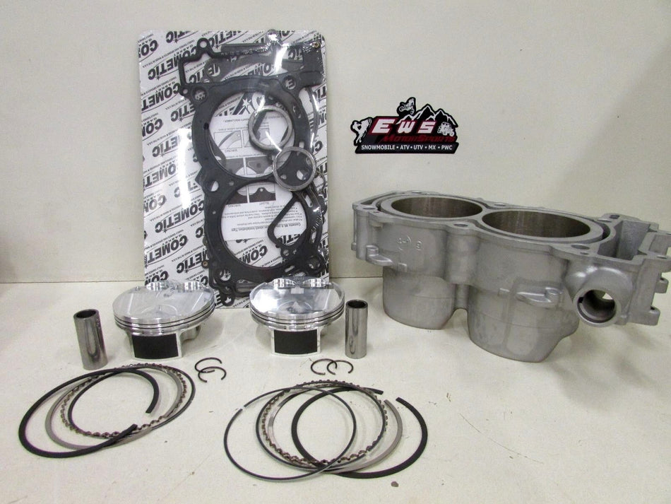 POLARIS RZR 1000 XP 98MM BIG BORE VERTEX PISTONS, GASKET SET, CYLINDER 2014-2015