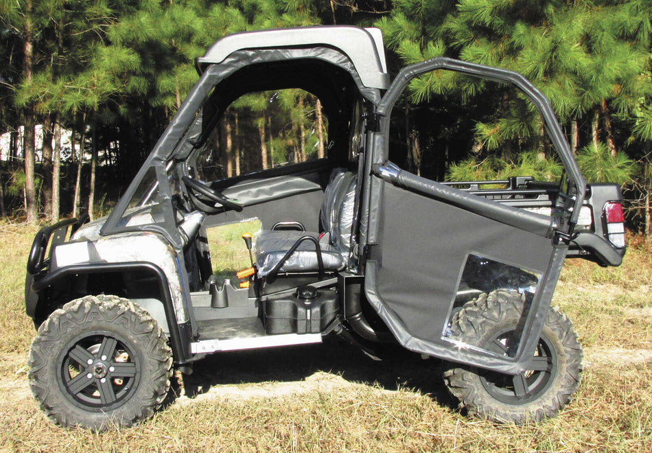 Seizmik 6007 Full Size Doors