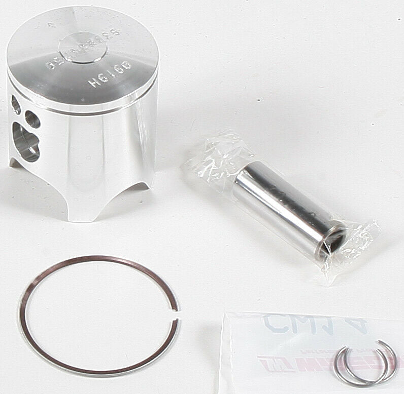 HONDA CR 85R WISECO PISTON KIT 49.5MM 2MM OVERSIZE 2003-2007