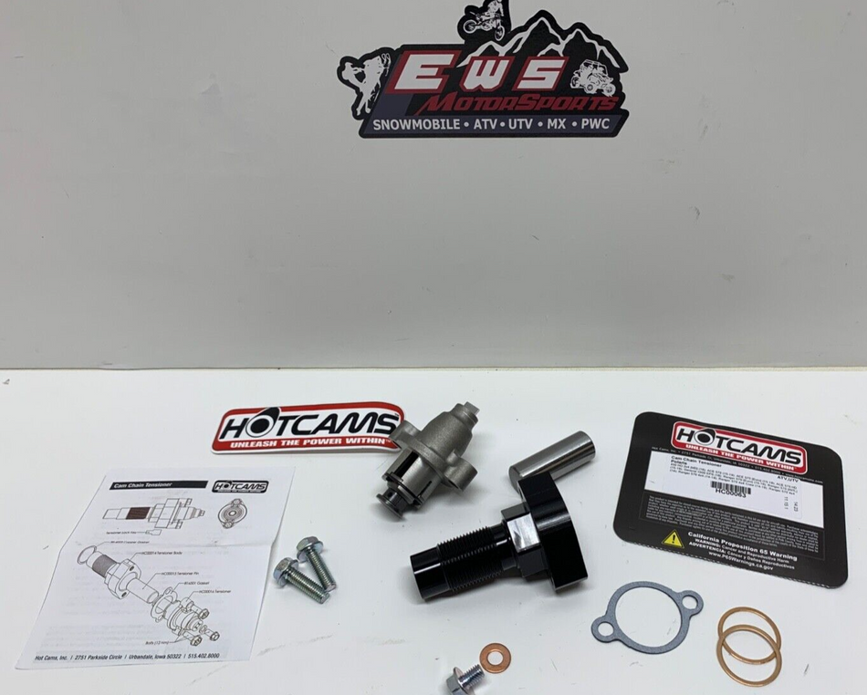 POLARIS RZR, RANGER, SPORTSMAN 570, 900, 1000 HOT CAMS CHAIN TENSIONER KIT