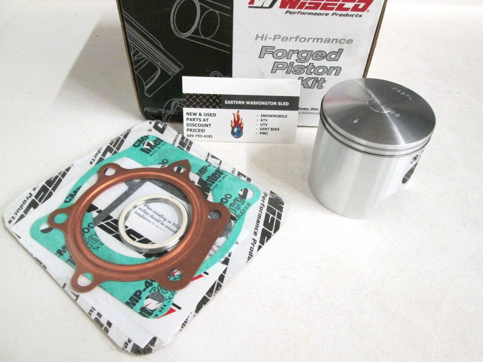 YAMAHA YZ 250 WISECO TOP END REBUILD PISTON KIT 68.5MM PK1568 1995-1998