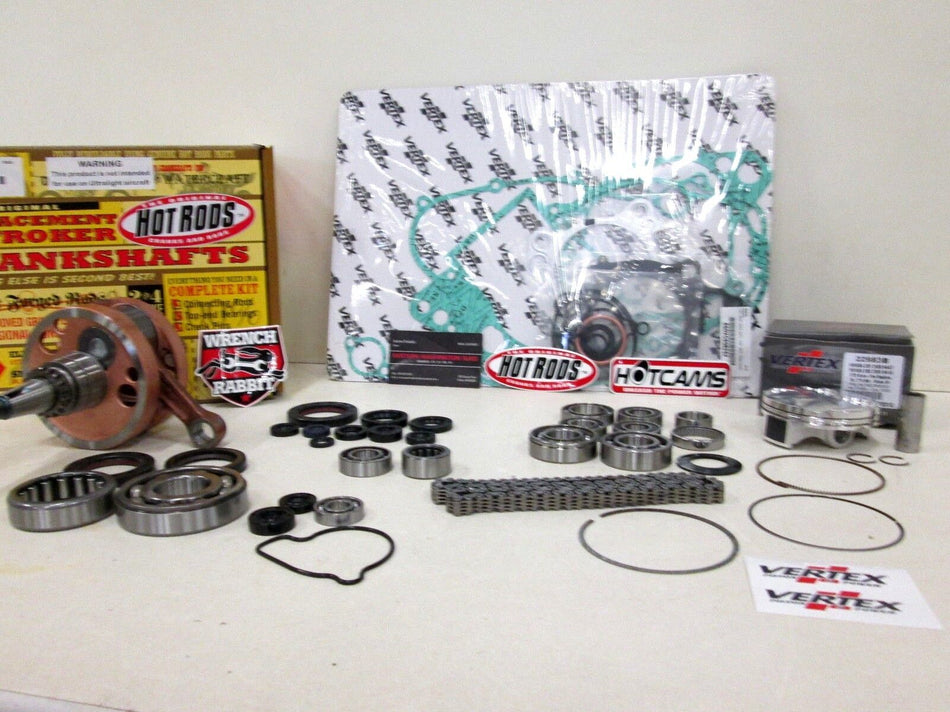 KTM 250 XC-F WRENCH RABBIT ENGINE REBUILD KIT 2013