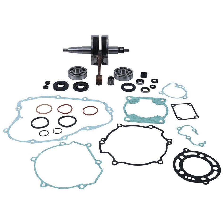 KAWASAKI KX 100 +4MM STROKER BOTTOM END REBUILD KIT 2014-2020 CBK0209