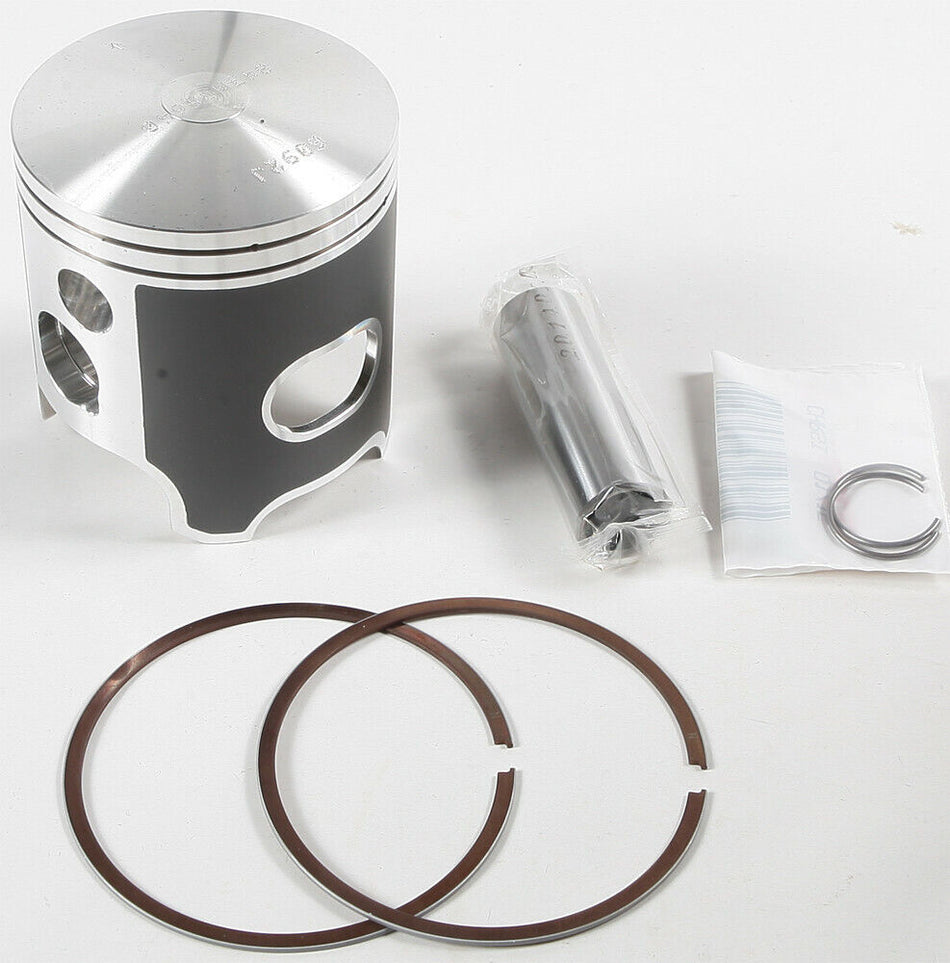 KAWASAKI KX 250 WISECO PISTON KIT 66.4MM STD BORE 2005-2008