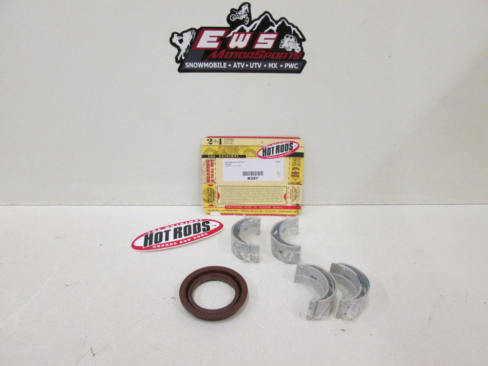 POLARIS RZR 1000 HOT RODS MAIN BEARING & SEAL KIT K088 2014-2016