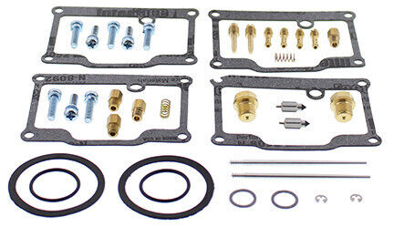 Polaris Indy Lite All Balls Carburetor Rebuild Kit 1998