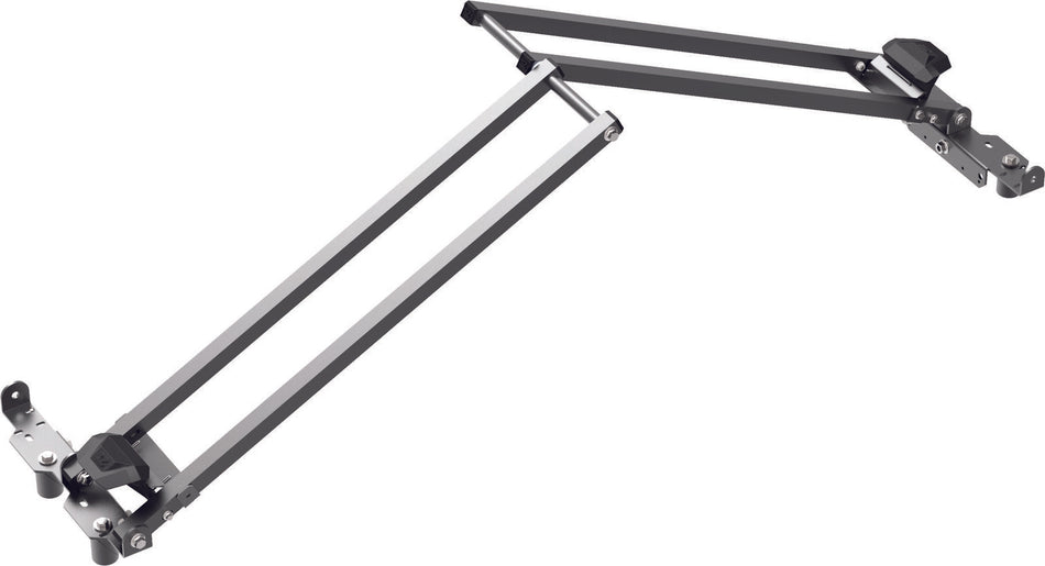 Seizmik 7103 Armory X-Rack Bed Rack