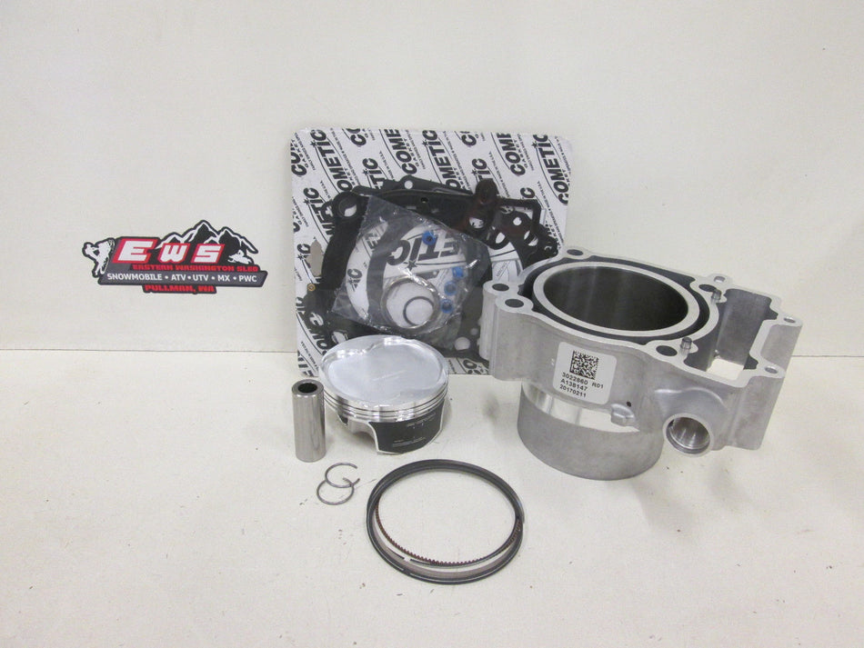 HONDA CRF 250R PISTON, CYLINDER, GASKETS TOP END REBUILD 2008-2009