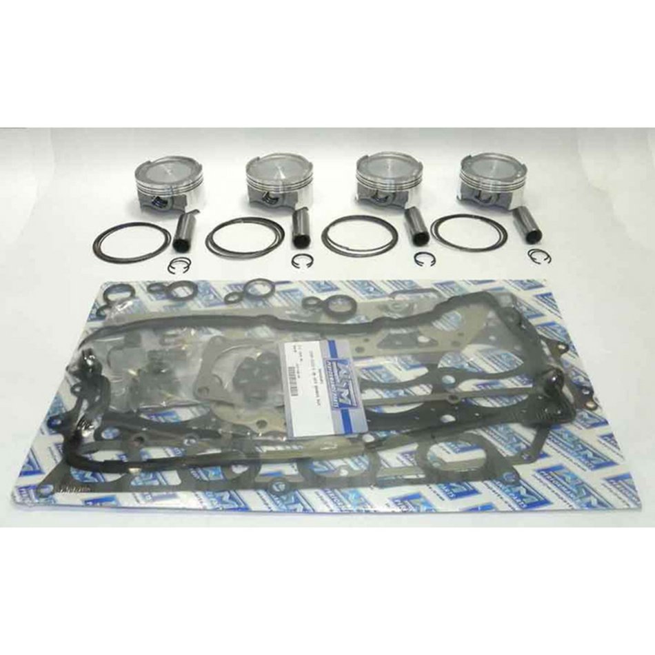 KAWASAKI STX-12F WSM TOP END REBUILD KIT .5MM OVERSIZE 2003-2007