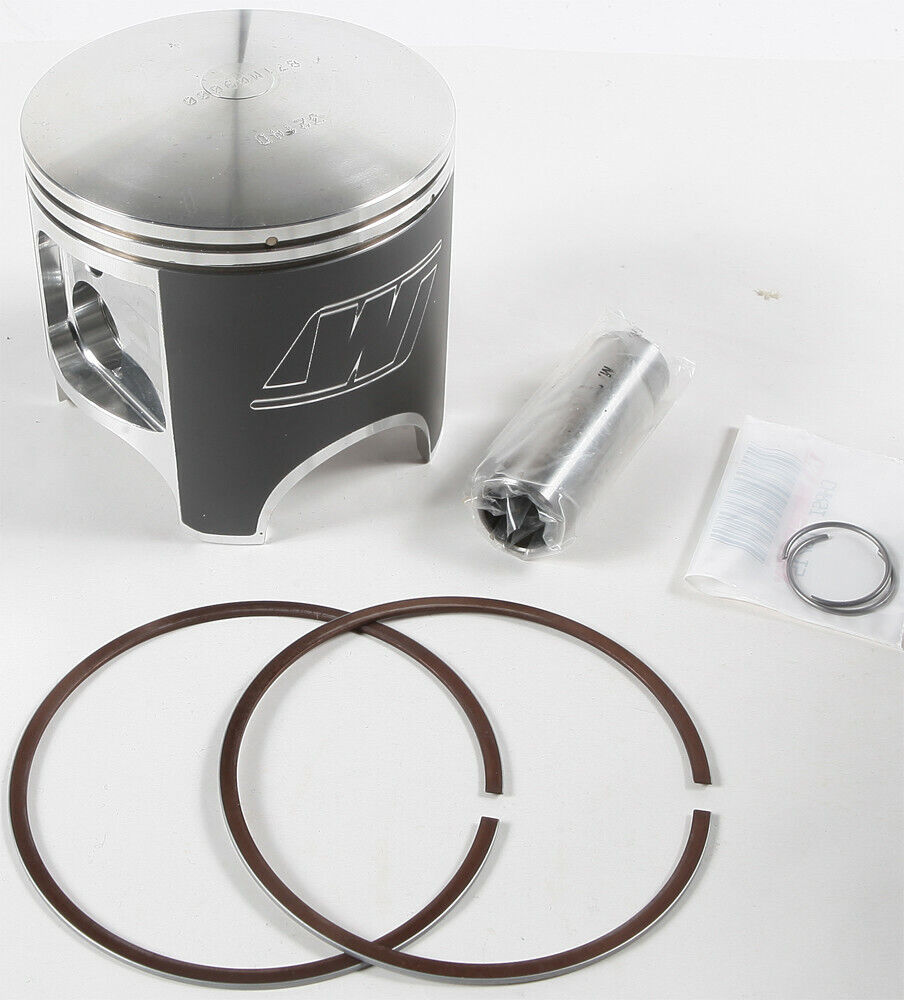 HONDA CR 500R WISECO PISTON KIT 90.5MM .060 OVERSIZE 1984-2001