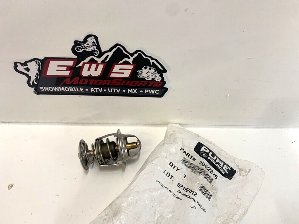 POLARIS SNOWMOBILE THERMOSTAT 7052376 NEW OEM