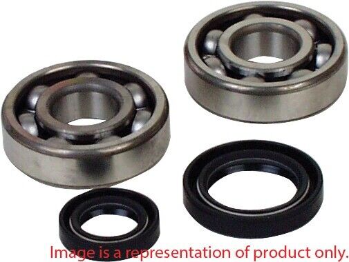 HONDA TRX 400 EX HOT RODS MAIN BEARING & SEAL KIT K014 1999-2008