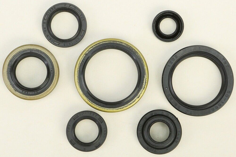 HONDA CR 125R VERTEX ENGINE OIL SEAL KIT 2003