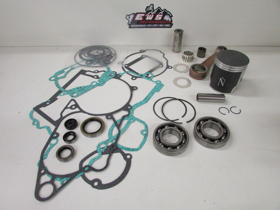 YAMAHA YZ 250 CRANKSHAFT CONNECTING ROD, GASKETS, PISTON, SEALS 1998