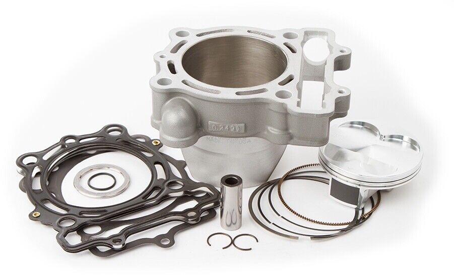 KAWASAKI KX 250F BIG BORE CYLINDER, PISTON, GASKET KIT 80MM 13.2:1 2010