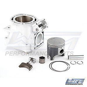 YAMAHA GP, XL 1200R CYLINDER, PISTON, POWER VALVE 2001-2005