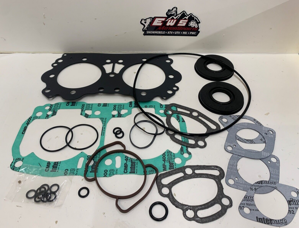 SEA DOO GTX, XP, LRV 951 CARB ENGINE GASKET KIT W/SEALS