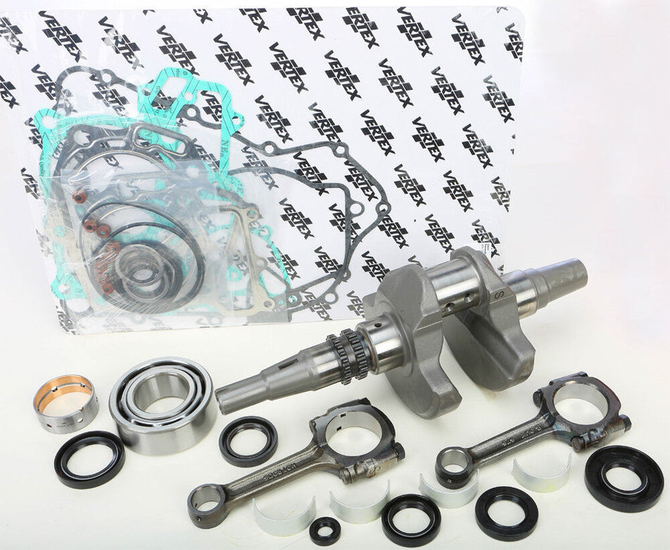 KAWASAKI BRUTE FORCE/TERYX 750 HOT RODS CRANKSHAFT BOTTOM END REBUILD KIT 12-13