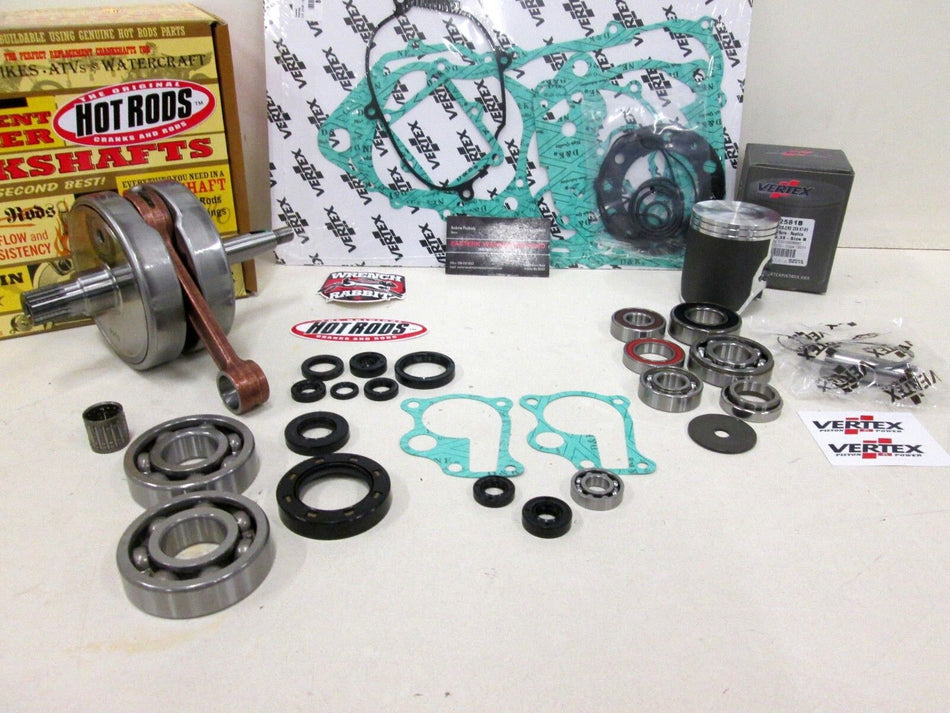 YAMAHA YZ 125 WRENCH RABBIT ENGINE REBUILD KIT 1998-2000