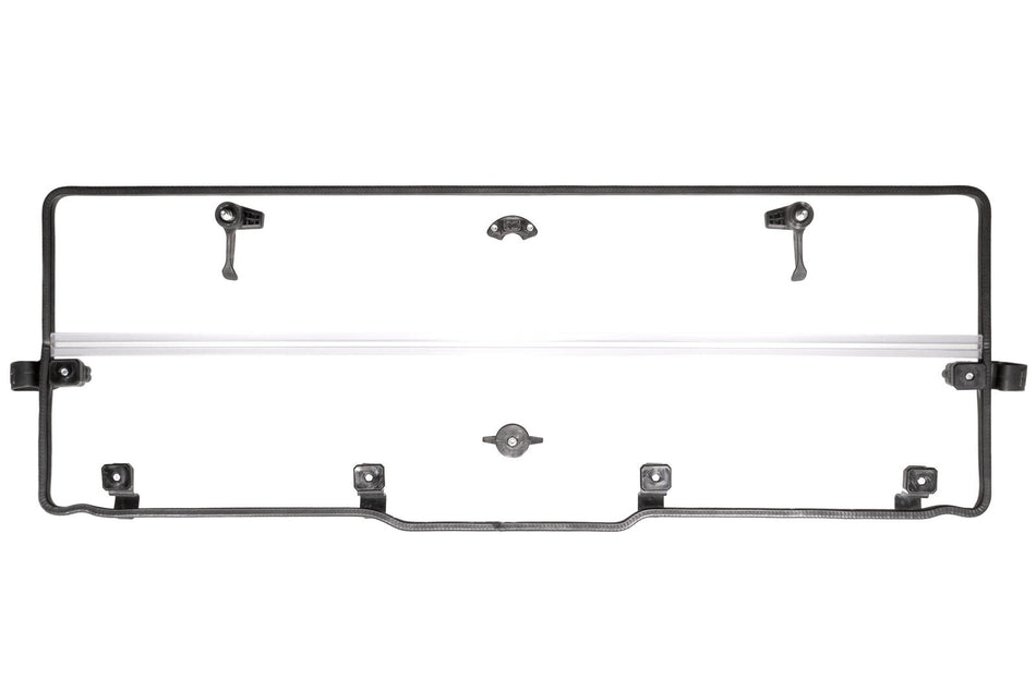 Seizmik 32001 Rear Folding Windshield