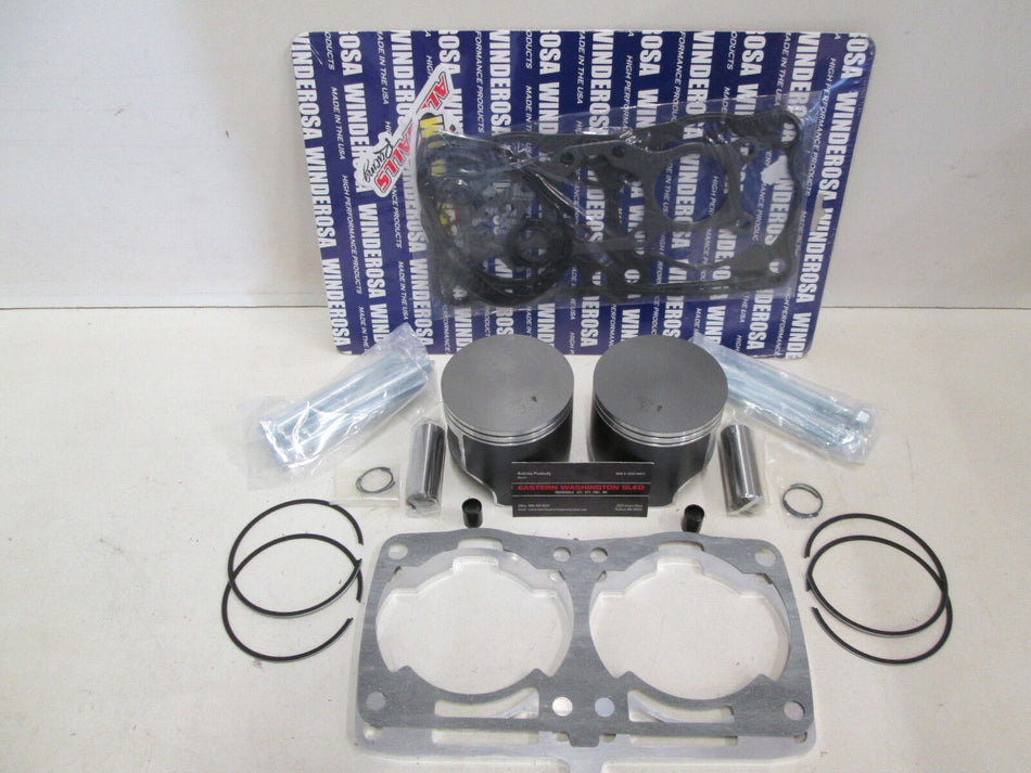 POLARIS RMK PRO 800 CFI TOP END REBUILD "FIX KIT" 2011-2012