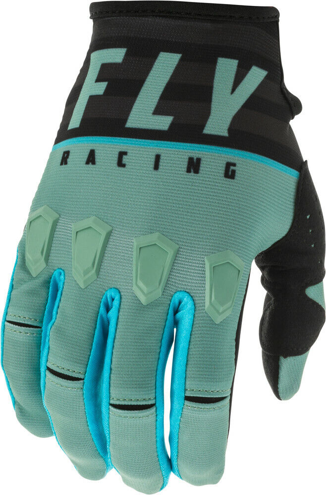 FLY RACING KINETIC K120 GLOVES SAGE GREEN/BLACK SZ 12 2XL