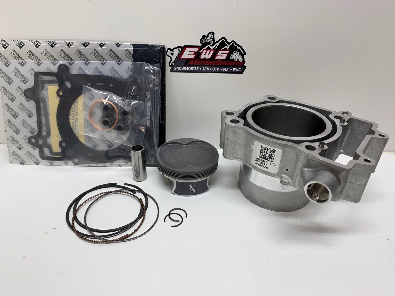 Baleros Yamaha Raptor 700 700r Yfz450 Yfz450r 2006-2023 | Meses Sin Interés - Foto 1