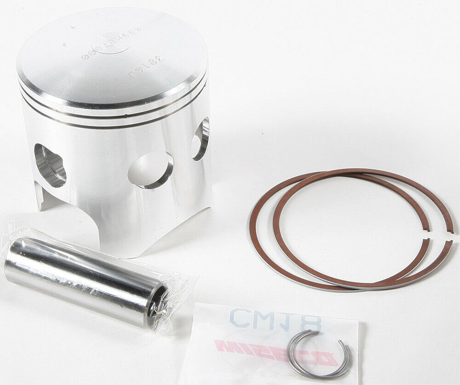 KAWASAKI KX 250 WISECO PISTON KIT 67.4MM STD BORE 1987-1989