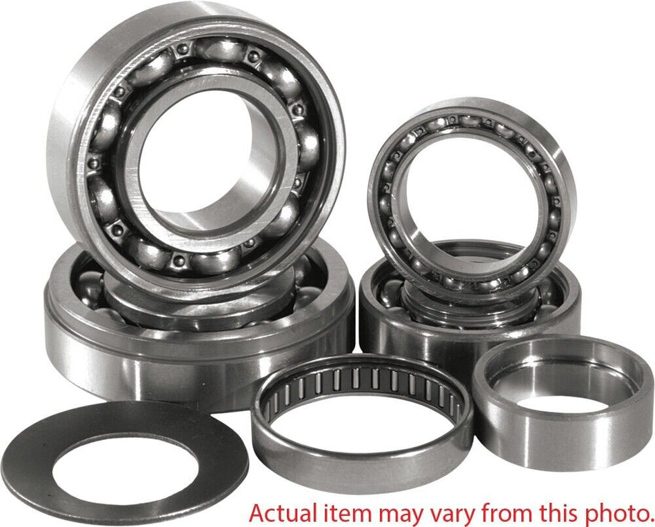 KAWASAKI KX 85 KX 100 HOT RODS TRANSMISSION BEARING KIT 2005-2021