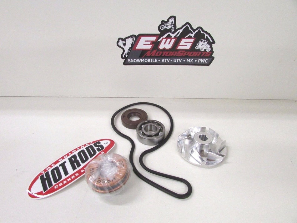 POLARIS RANGER, RZR 800 WATER PUMP REBUILD KIT W/ALUMINUM IMPELLER 2008-2015