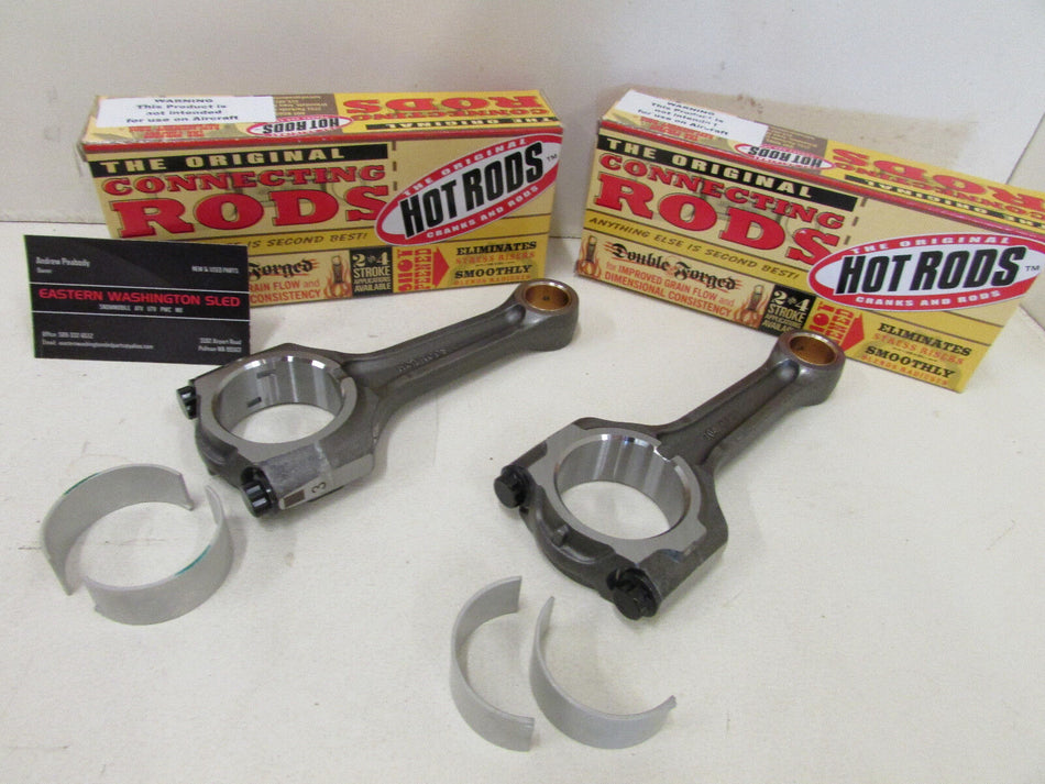 POLARIS RZR 1000 XP HOT RODS CONNECTING RODS (SET OF 2) 8708 2014-2015