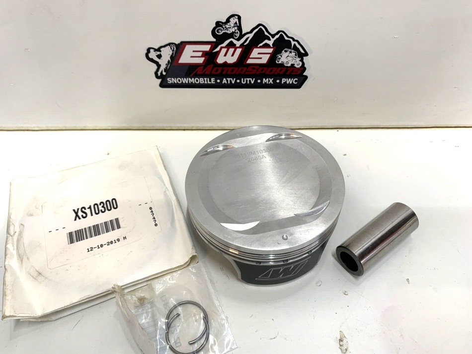 YAMAHA RAPTOR 700 WISECO PISTON 1MM OVERSIZE 40119M10300 2015-2019