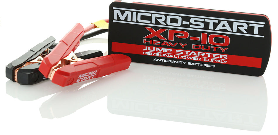 ANTIGRAVITY BATTERIES AG-XP-10-HD XP-10-HD Micro Jump Start Pack