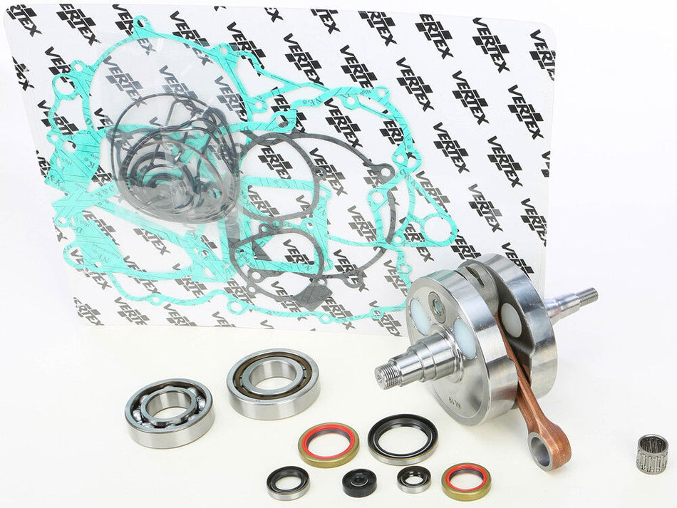 HONDA TRX 250R HOT RODS BOTTOM END REBUILD KIT CRANKSHAFT 1987-1989