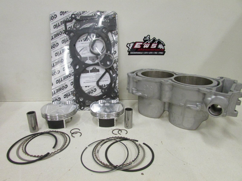 POLARIS RZR 900 XP VERTEX PISTONS, GASKET SET, CYLINDER (STD BORE) 2011-2014