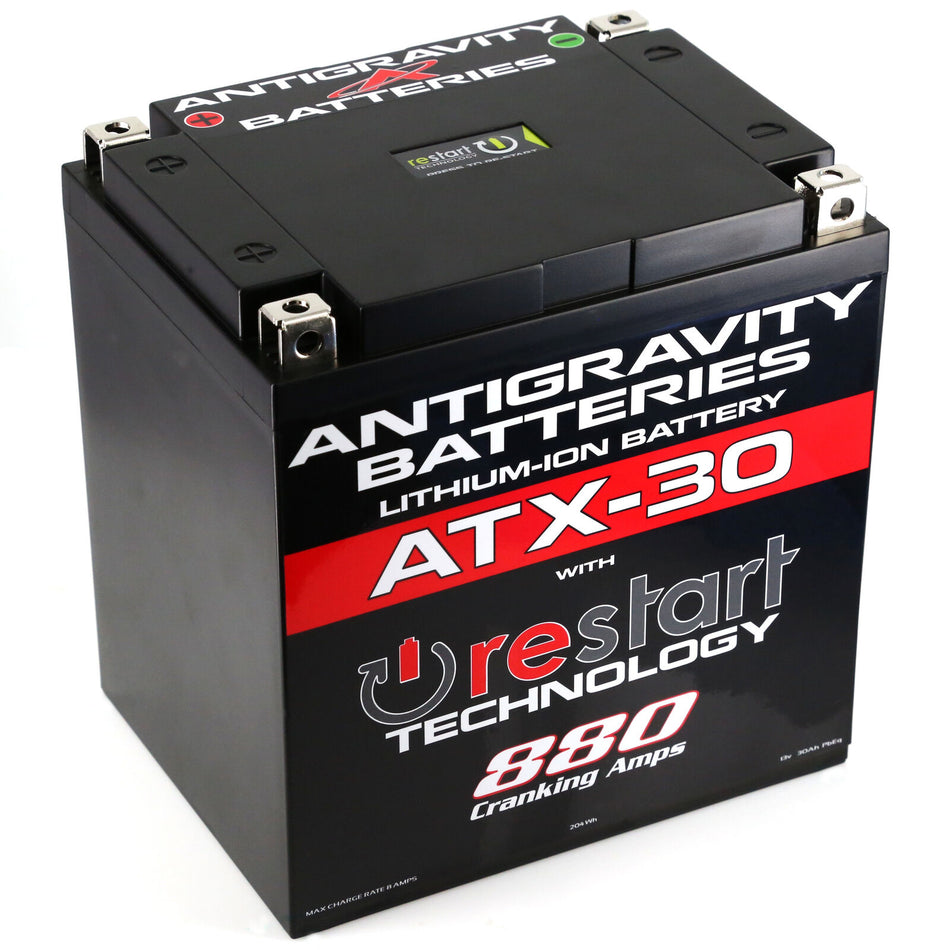 ANTIGRAVITY BATTERIES AG-ATX30-RS Lithium Battery