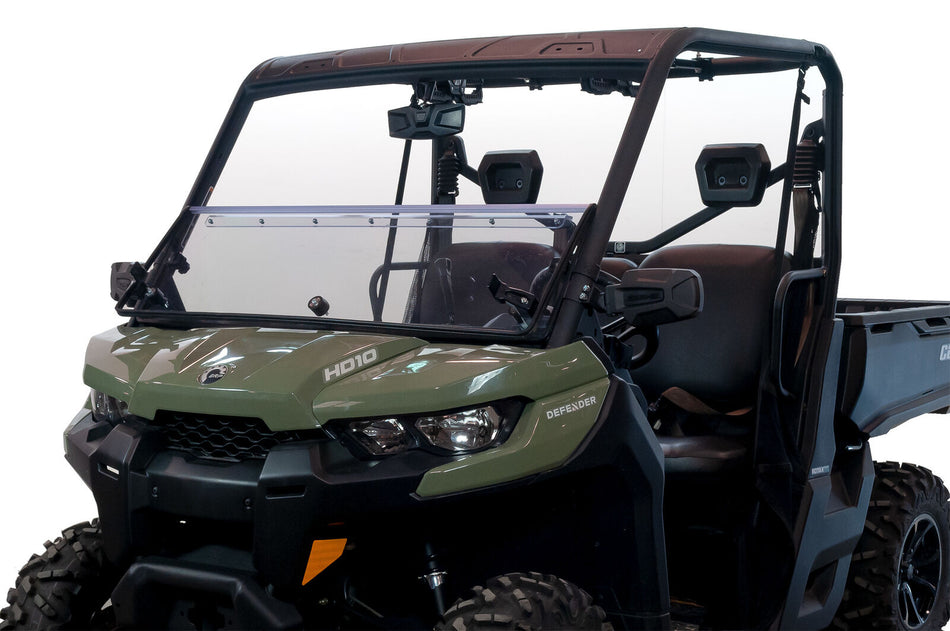 Seizmik 25038 Versa-Fold Windshield