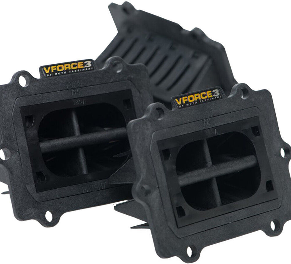 POLARIS INDY STORM, XCR 800 TRIPLE VFORCE REEDS (SET OF 3)