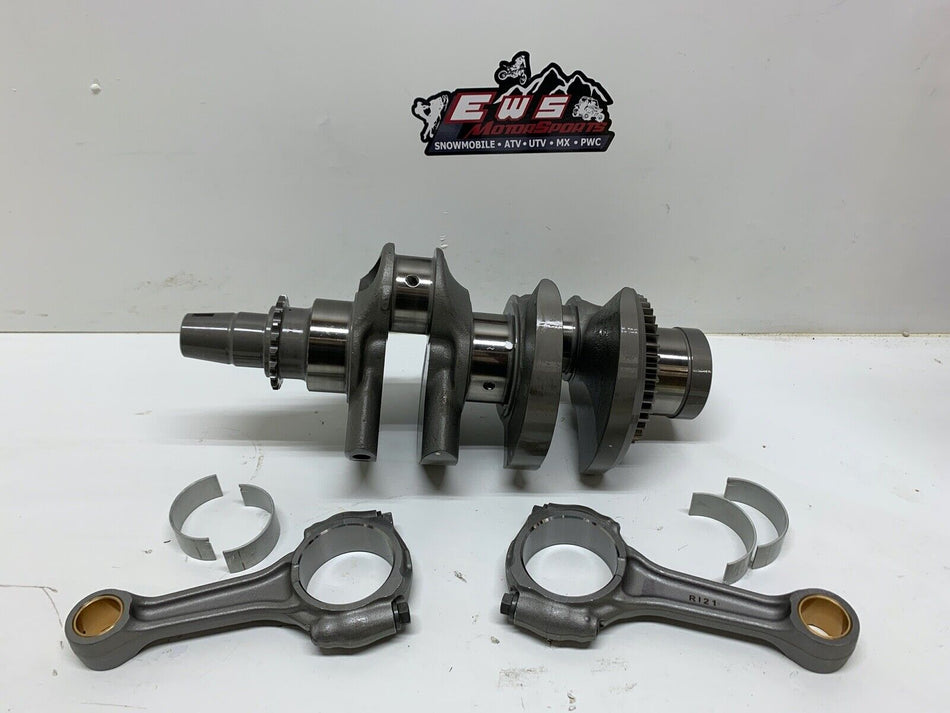 POLARIS SPORTSMAN, SCRAMBLER 1000 HOT RODS CRANKSHAFT/CONNECTING RODS 2015-2019