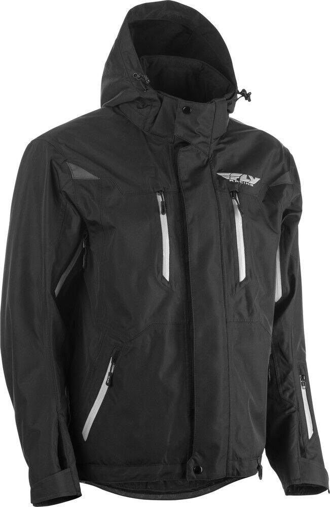 FLY RACING FLY INCLINE JACKET BLACK LG