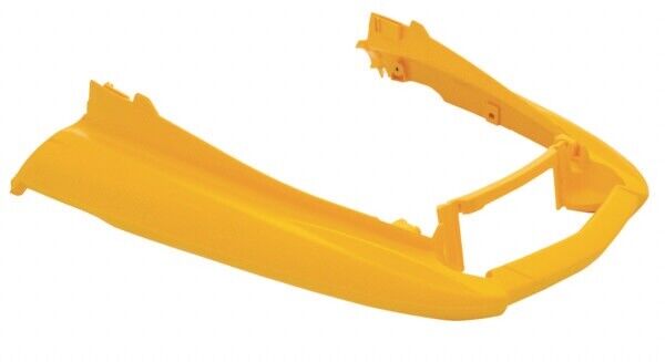 SKI DOO MXZ, RENEGADE, SUMMIT 600 800 HO REV FRONT BUMPER YELLOW 2003-2007